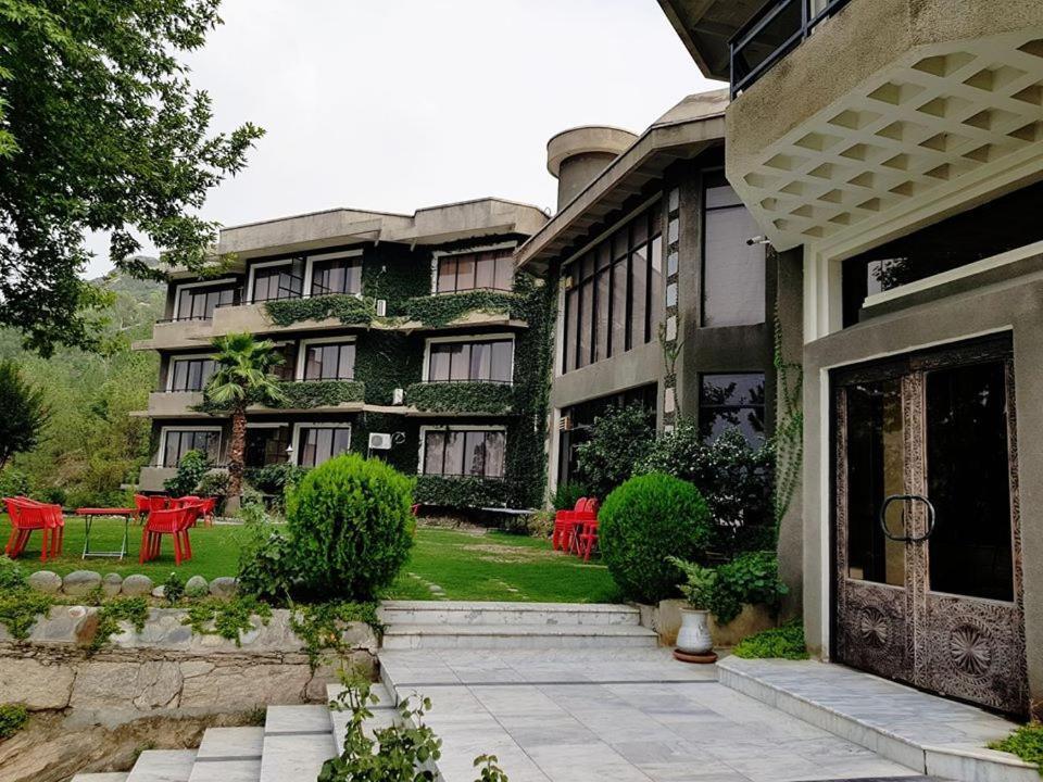 Mingora Rock City Resort المظهر الخارجي الصورة