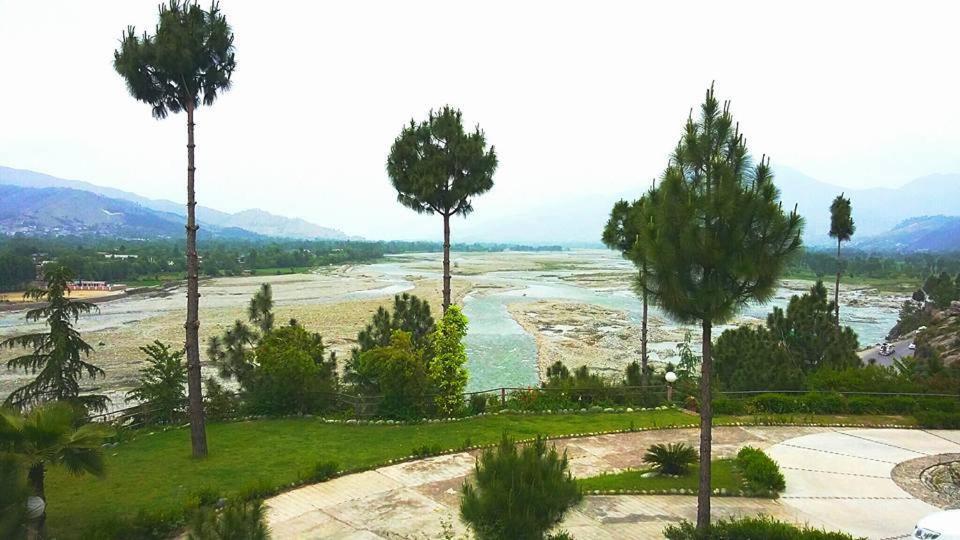 Mingora Rock City Resort المظهر الخارجي الصورة